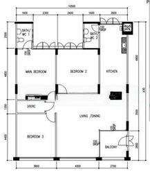 Blk 521 Hougang Avenue 6 (Hougang), HDB 5 Rooms #478457711